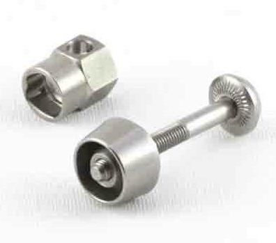 Pitlock Seat Post Lock