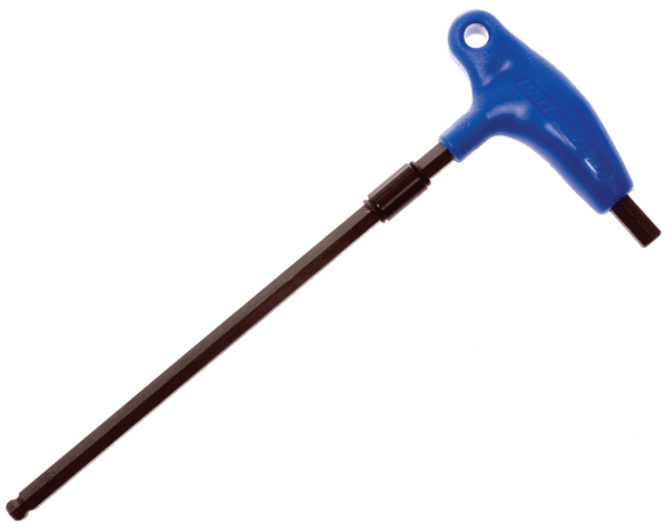 Park P-Handled Hex Wrench Set PH8