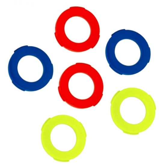 Magura MT4/MT6/MT Trail Rear Carbon Caliper Cover Kit (6pcs)