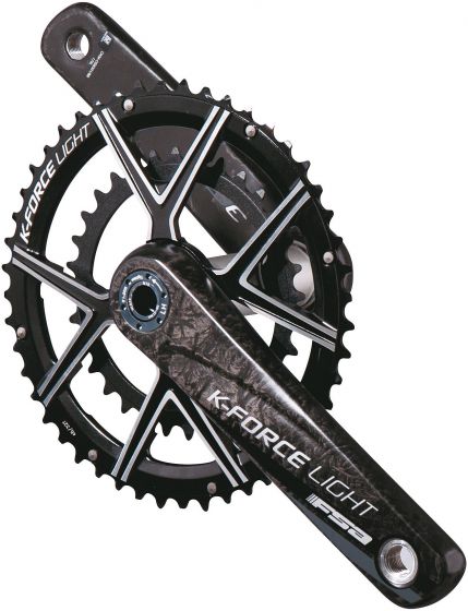 FSA K-Force Light Modular 386EVO 11-Speed Road Double Chainset