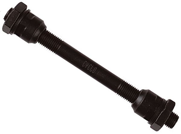 Cyclo QR Front Axle