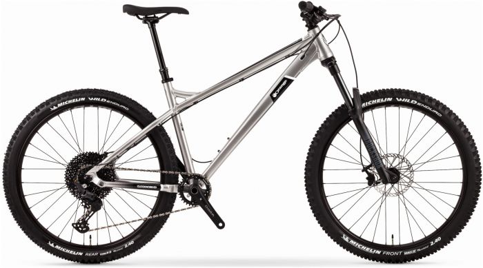 Orange Clockwork Evo Comp 27.5 2024 Bike