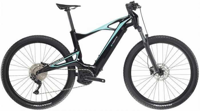 Bianchi E-Vertic X-Type X5 2025 Electric Bike