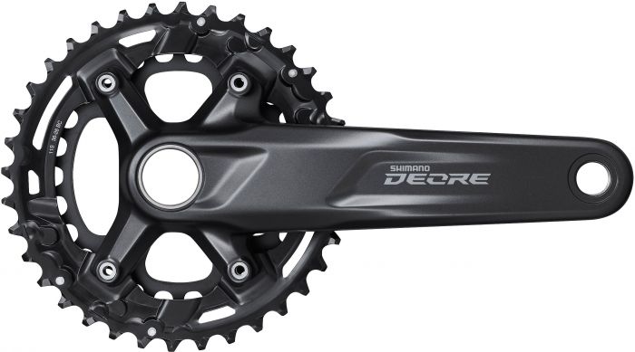 Shimano Deore FC-M5100 11-Speed Boost Double Chainset