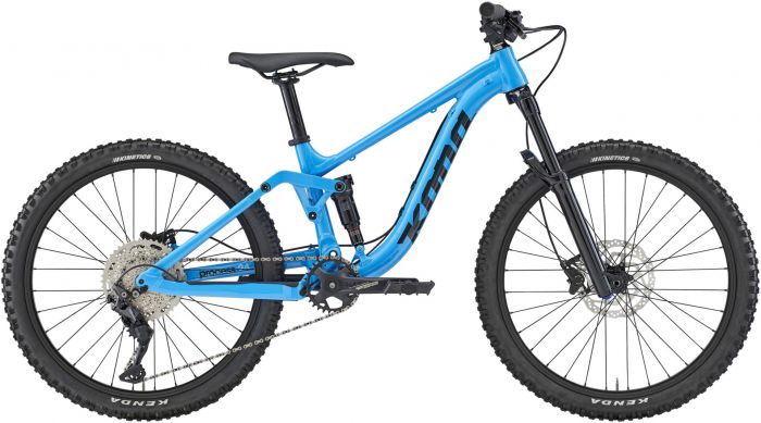 Kona Process 24-Inch 2023 Junior Bike