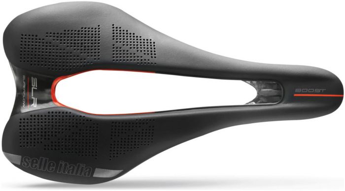 Selle Italia SLR Boost Kit Carbonio Superflow OEM Saddle