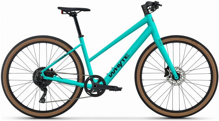 Whyte RHeO 2 ST V1 Electric Bike