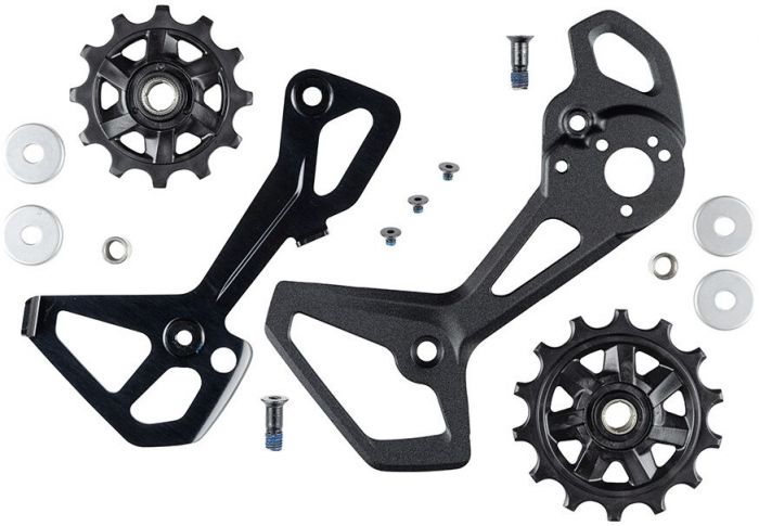 MicroSHIFT Sword Single Speed Rear Derailleur Cage Kit