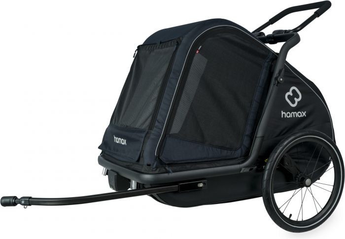 Hamax Pluto Large Dog Trailer