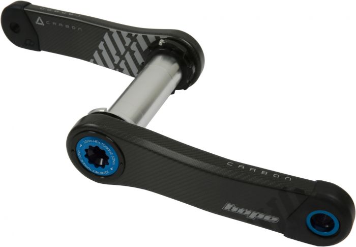 Hope Carbon Wide Crankset
