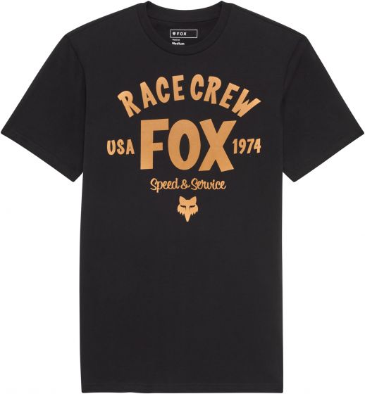 Fox Slogan Premium T-Shirt