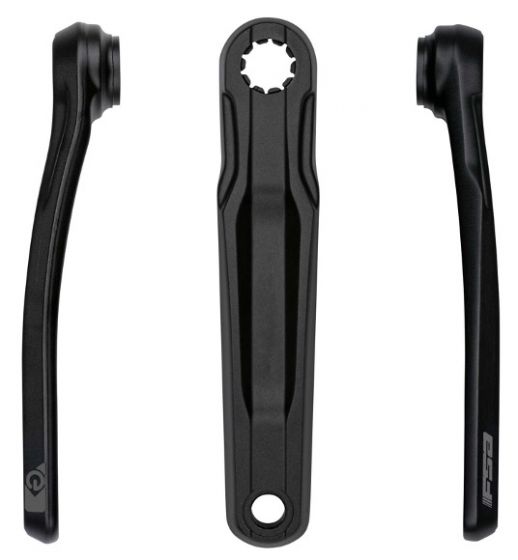 FSA CK-762 ISIS E-Bike Crank Arm Set