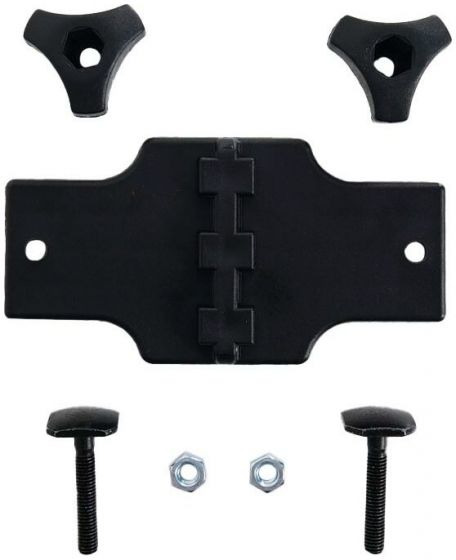 Peruzzo Wider Roof Bar Kit