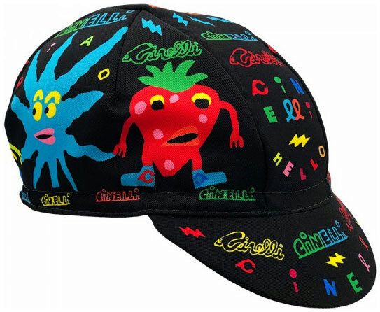 Cinelli Sammy Binkow Best Friends Cycling Cap