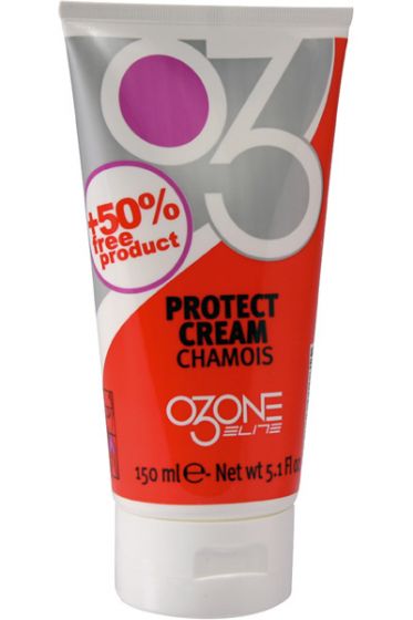 Elite Ozone Protective Chamois Cream