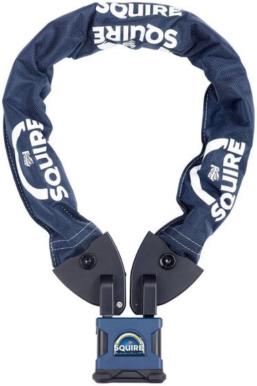 Squire Stronghold Chain Lock