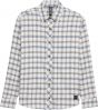 Fox Survivalist Core Flannel Womens Long Sleeve Shirt