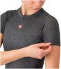 Castelli Medio Womens Short Sleeve Base Layer