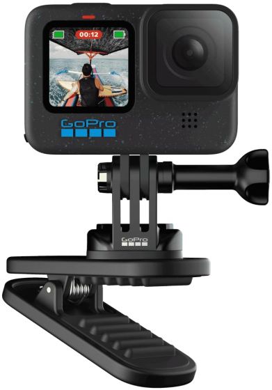 GoPro Magnetic Swivel Clip