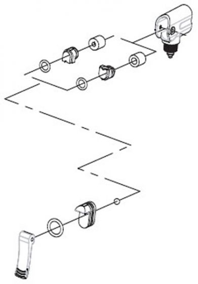 Park PFP-6 Pump Head Assembly