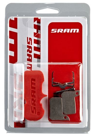 SRAM Sintered/Steel Disc Brake Pads