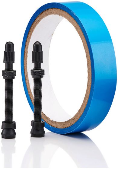 Weldtite Road Tubeless Set Up Kit