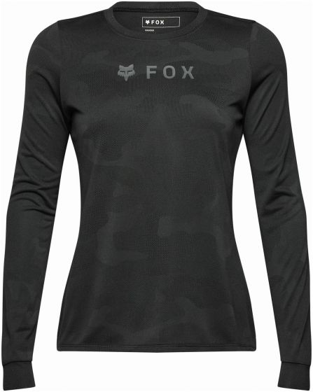 Fox Ranger Trudri Long Sleeve Womens Jersey