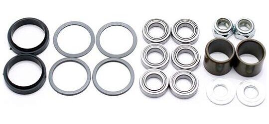 Gusset S2 Pedal Rebuild Kit