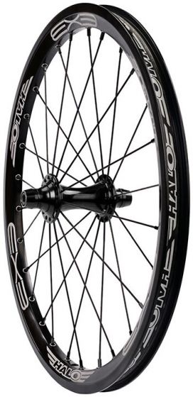 Halo EX3 MX Race 20-Inch Front Wheel
