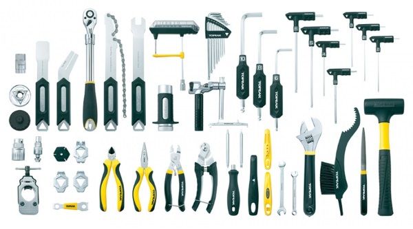 Topeak Prepstation Pro Tool Kit