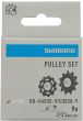 Shimano CUES RD-U4020 Rear Derailleur Pulley Set