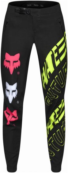 Fox Flexair Elevated Womens Pants