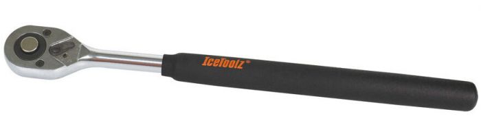 IceToolz Two-Way Ratchet Wrench
