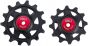 BBB RollerBoys Ceramic 12-Speed Pulley Wheels