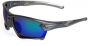 BZ Optics Tour Mirrored Sunglasses