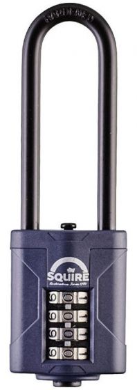 Squire CP40 XL Combo Padlock