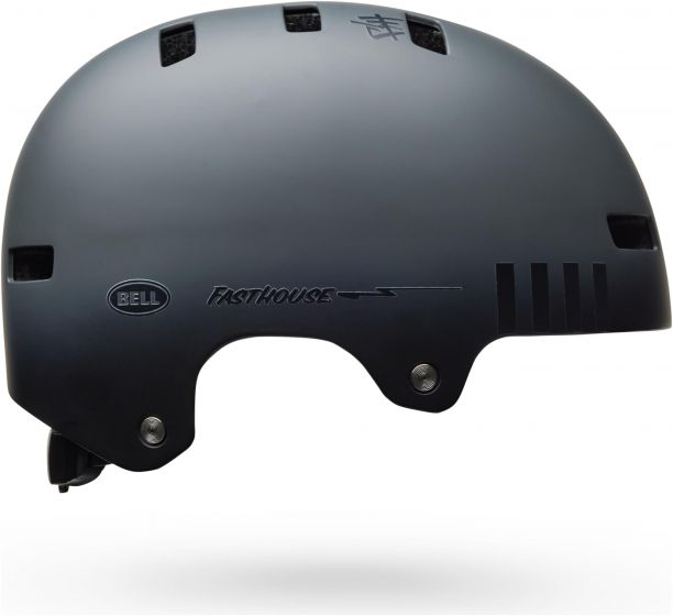 Bell X Fasthouse Local Solid Helmet