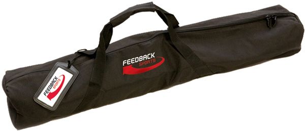 Feedback Sports Sprint Stand Padded Tote Bag