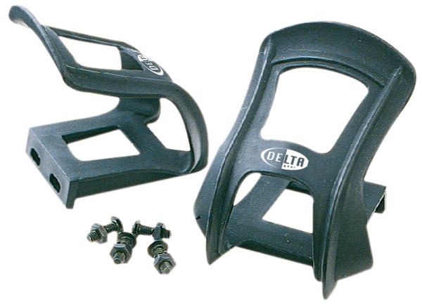 Delta Strapless Toe Clips