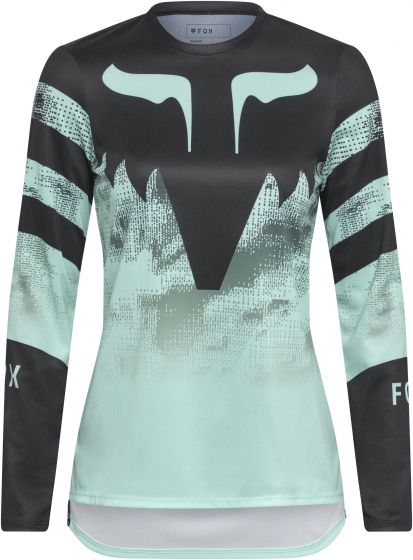 Fox Ranger Kairos Womens Long Sleeve Jersey