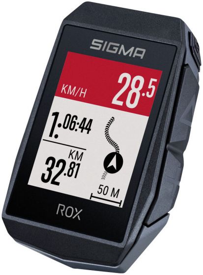 Sigma Rox 11.1 Evo GPS Cycle Computer