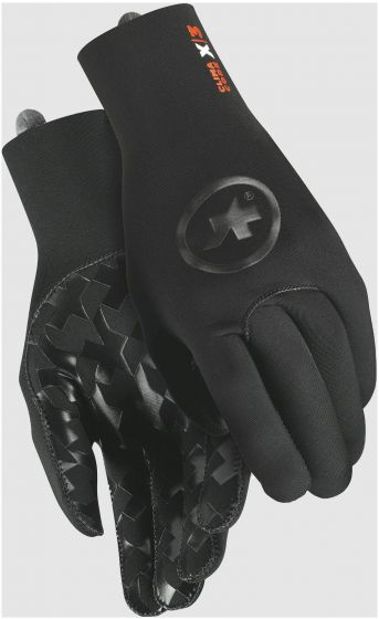 Assos GT Rain Long Finger Gloves