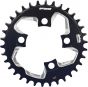 FSA Afterburner ABS 76BCD 11-Speed MTB Chainring