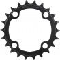 FSA Alloy Modular MTB 68BCD Double 11-Speed Chainring