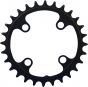 FSA Alloy Modular MTB 68BCD Double 11-Speed Chainring