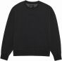 Fox Wordmark Oversized Crew Pullover