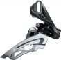 Shimano Deore FD-M6000 Triple Front Derailleur
