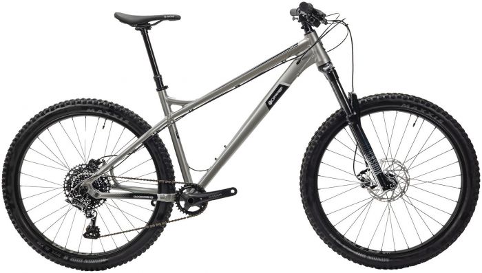 Orange Clockwork Evo Comp 27 2026 Bike