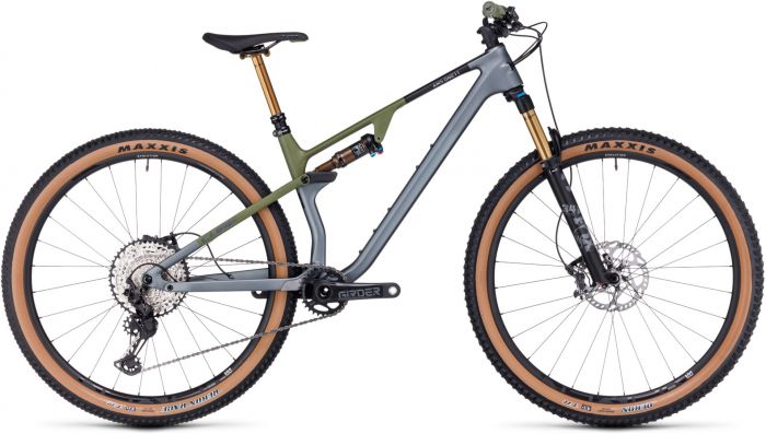 Cube AMS One11 C:68X TM 2023 Bike