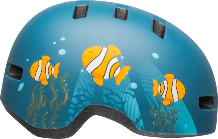 Bell Lil Ripper Toddler Helmet